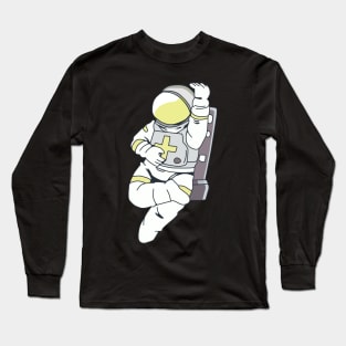 Jyushimatsu in Space Long Sleeve T-Shirt